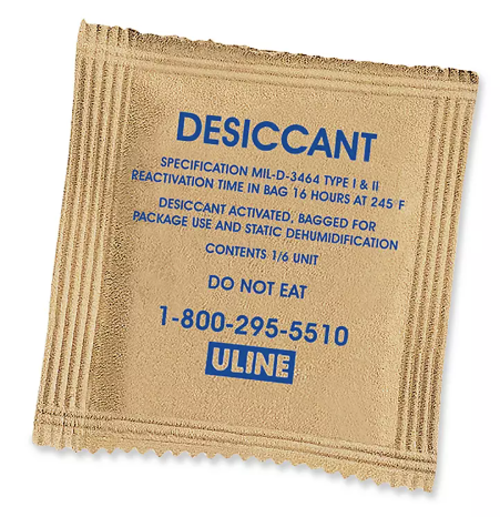 Desiccant Pouch