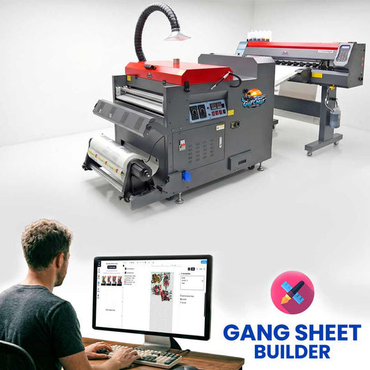Build Your Own Gang Sheet